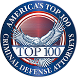 America's Top 100 Criminal Defense Attorneys